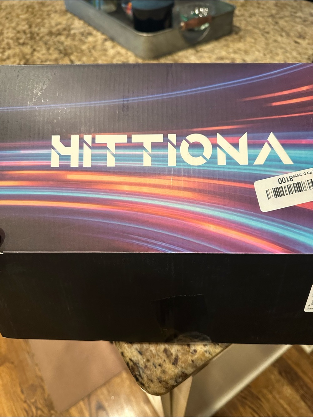 HITIONA professional hot air styler
